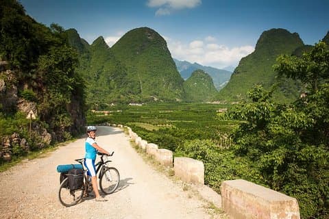 3-dagers selvstyrt Yangshuo Weekendtur med Bullet Train fra Hong Kong