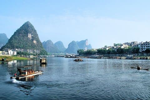 7-Day Guilin World Cup Rafting Experience Tour