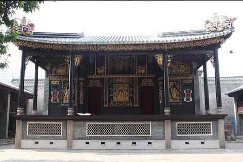 Foshan tour by Intercity Through Train from Hong Kong