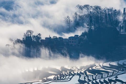 3 Days Group Tour to Jianshui and Yuanyang