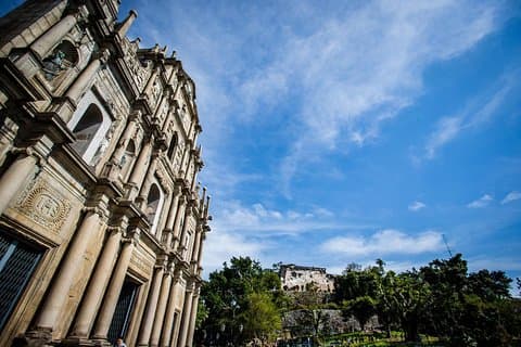 2 daagse Macau Sightseeing Tour met Macau Airport Private Transfer