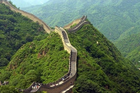 2-nat på Holiday Inn Express Beijing Temple of Heaven med Great Wall Tour