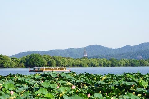 Tour di Hangzhou con pick-up in hotel da Shanghai