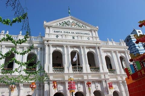 Macau Day Tour with 2-Way Ferry Transfer from Shenzhen