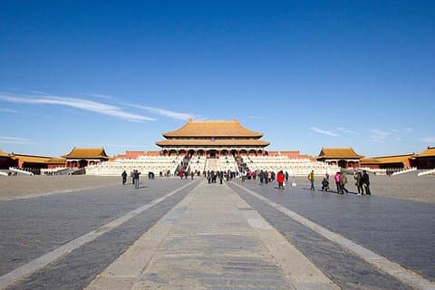 Tour Combo Package: 4-Day Beijing with 2-way airport to hotel transfer