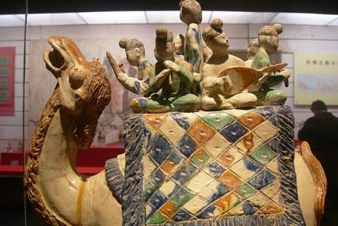 Descripción general de la cultura y la historia de Xian Excursión privada de un día