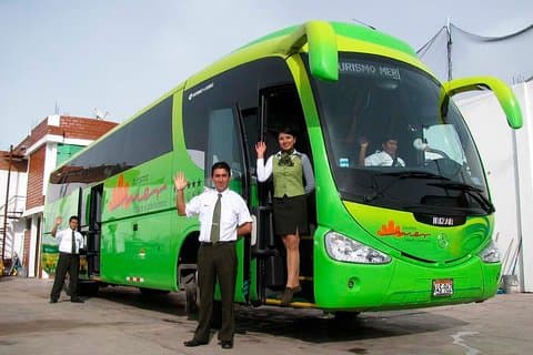Cusco : Ruta Escénica del Sol Bus a Puno con Almuerzo Buffet