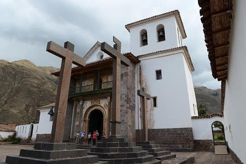 Tipon Pikillacta og Andahuaylillas South Valley Tour av Cusco