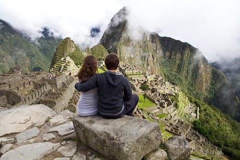 MachuPicchu Privat heldagstur med Vistadome tåg från Cusco