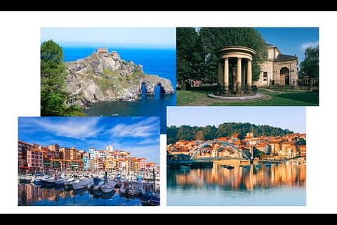 Fra Bilbao: Restauranter i nærheten av Gaztelugatxe, Bermeo y Gernika