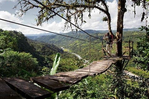 Full-day eventyr og naturtur i Mindo Cloud Forest fra Quito, Ecuador