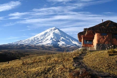 Excursion d'une journée à la réserve nationale de Cotopaxi