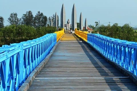 DMZ - Privat guidet tur fra Da Nang- Hoi An City eller Hue City