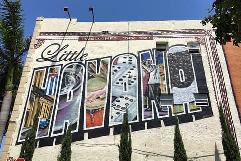 Little Havana : visite à pied authentique de la nourriture et de la culture