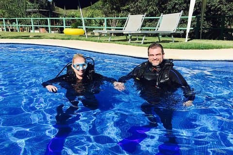 Scopri il programma di immersioni subacquee