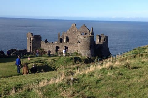 Privétour : Giant's Causeway, kastelen en Game of Thrones