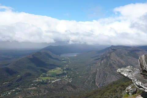 3-Day Great Ocean Road and Grampians Tour from Melbourne