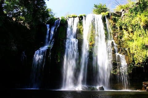 Waterval Ontdekking