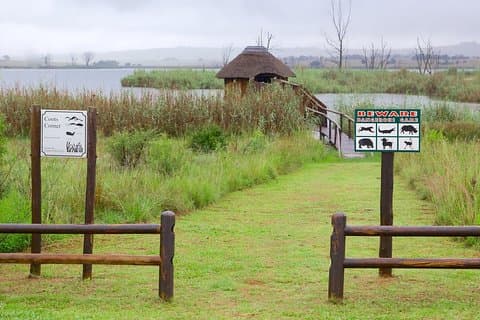 毎週火曜日、プレトリアからのRietvlei Nature Reserve半日ツアー