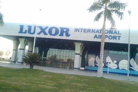 Transferência privada: Aeroporto de Luxor para o hotel