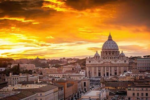 Ongewone Rome - Rome privé rijtour