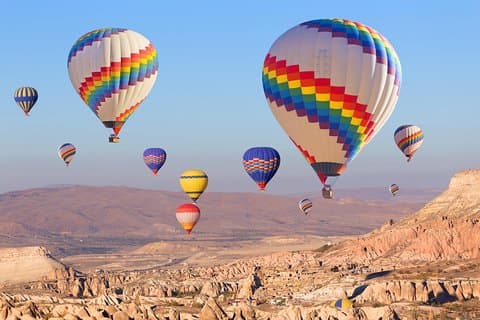 15 días por lo mejor de Turquía desde Estambul