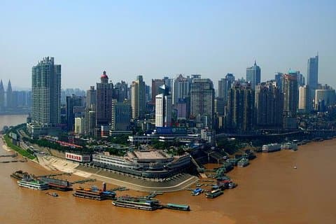 Le meilleur de Chongqing: visite d'une journée: musée Stilwell, temple Arhat, parc Eling, Panda