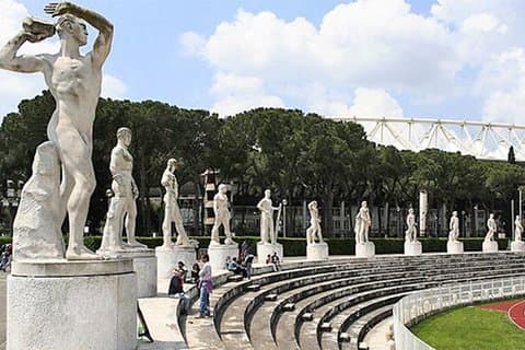Fascist Rome Guidet tur: The Rise and Fall of Mussolini