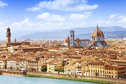 Best of Florence Tour with Uffizi and David