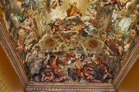 Museo y Galería del Barberini Palace, visita guiada sin pretensiones