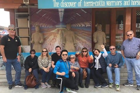 Essential Xian Layover Private Day Tour