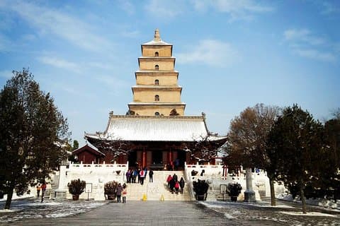Private Day Tour of Xian City Overzicht