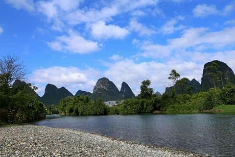 Guilin Highlights Tour privato di un giorno