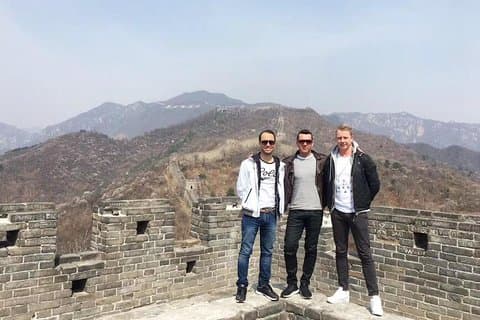 Giro della Grande Muraglia di Mutianyu e visita pomeridiana flessibile