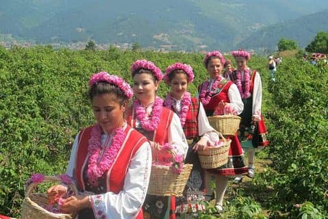 Excursão de dia inteiro em Kazanlak saindo de Sofia