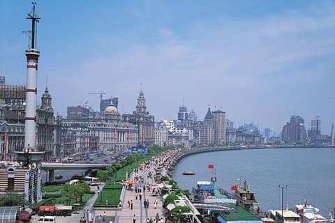 Transfert aller-retour en train à grande vitesse Maglev : aéroport international de Shanghai-Pudong