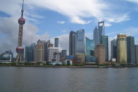 Afrejse Overførsel af højhastighedstog Maglev Tog: Hotel til Shanghai Pudong International Airport