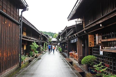 Privat 2Days Takayama og Shirakawago Tour