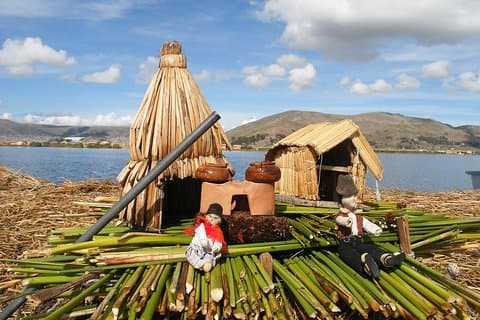 Uros Amantani Taquile Full Day tur