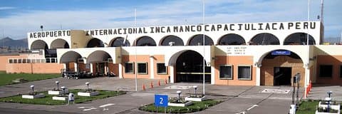 Private Transportation from Airport to Puno or Viceversa