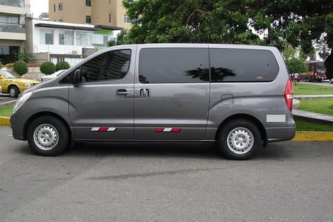 Transfert privé de l'hôtel ou du port de Valparaiso à l'aéroport de Santiago ou à l'hôtel