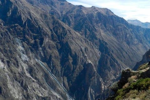 TOUR COLCA CANYON 2D - 1N (delt tjeneste)