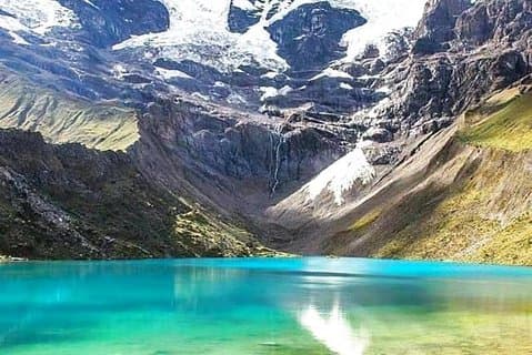 Private tour to Humantay lake