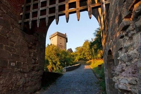 Entlang der Donau, private Tour
