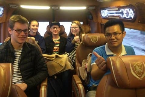Luksus Small Group Sapa Tour 3 dager fra Hanoi