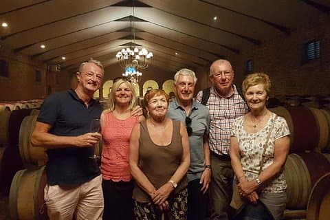 Stellenbosch Valley: Private Wine Tour with a Winemaker