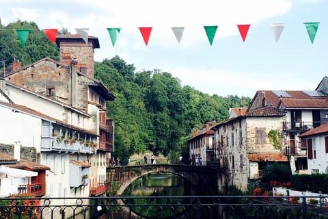 Tour privato di El Camino e dei Pirenei da St-Jean-Pied-de-Port a Roncesvalles
