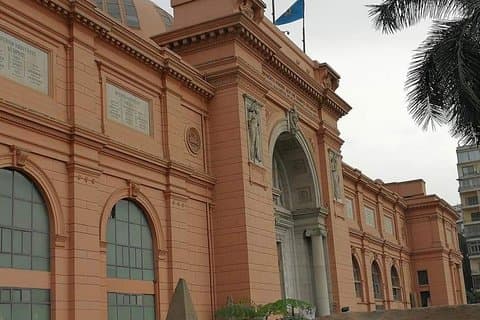Kairoer Antiquitätenmuseum und koptisch-islamischer Architekturschatz