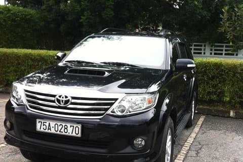 Voiture privée de Hue à Hoi An