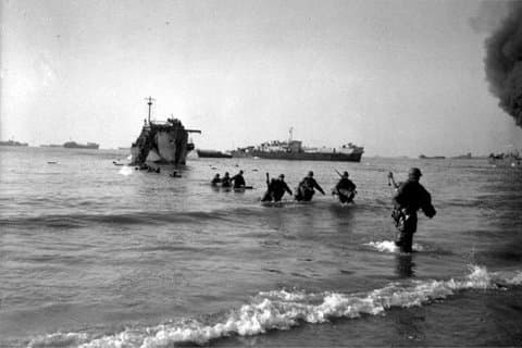 BATTLEFIELDS della Seconda Guerra Mondiale: Anzio e Nettuno D-Day Landings Fullday da Roma